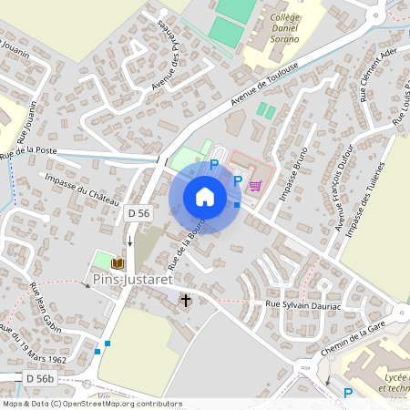 Pins-Justaret - 31860