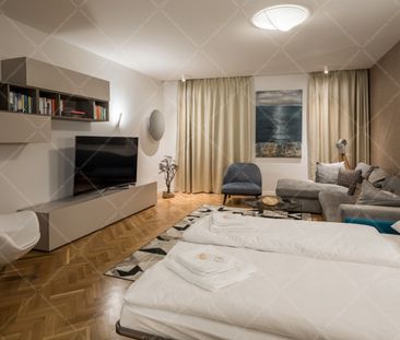 Classic Castle Apartment | Property for Long Term Rent in Budapest - Photo 2