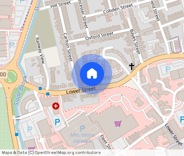 Lower Street, Kettering, Northamptonshire, NN16 8DL - Photo 1