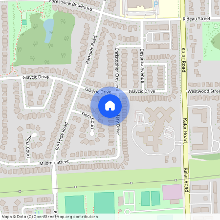 6547 Mary Drive Unit# upper, Niagara Falls