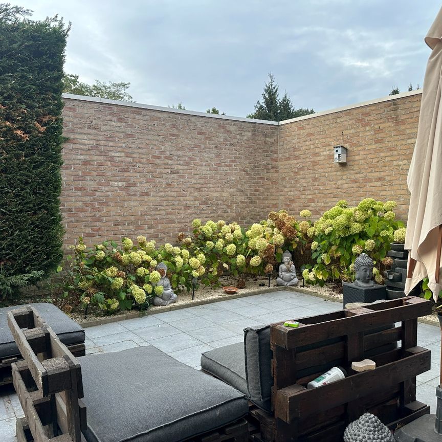 Gelijkvloers appartement te huur in Evergem - Photo 1