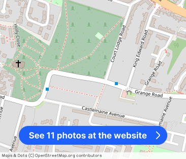 Grange Road Gillingham ME7 - Photo 1