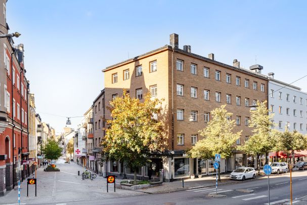 Gamla Rådstugugatan 52 - Foto 1