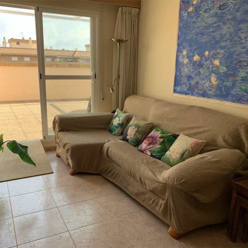 Ático de alquiler en Avenida de Europa, 298, Centro Urbano - Photo 1