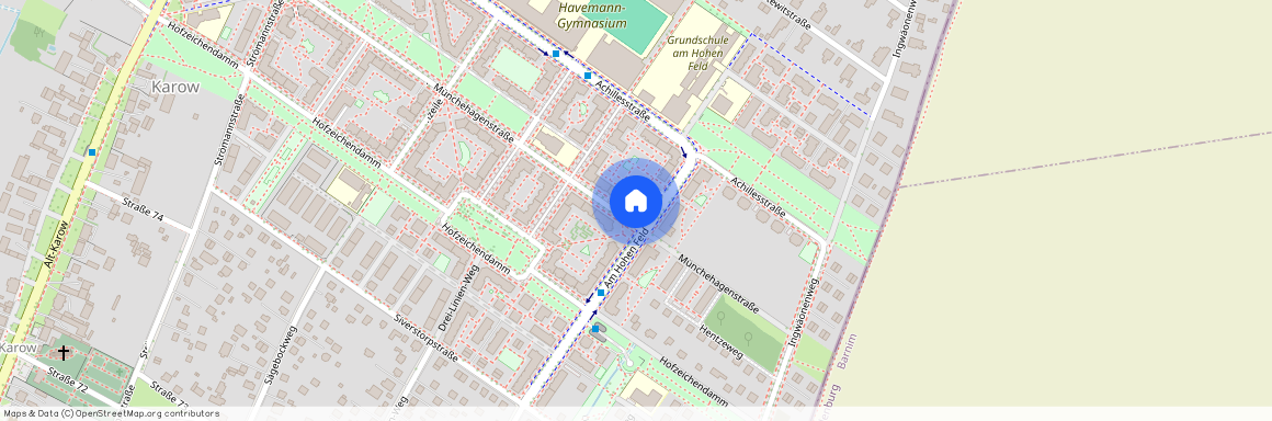 Münchehagenstraße 59, 13125, Berlin