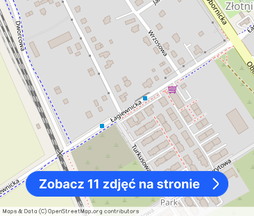 3 pok. | I piętro | Os. Złotniki Park - Zdjęcie 1