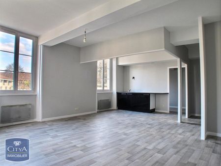 Location Appartement 3 pièces 70m² MACON 71000 - Photo 2