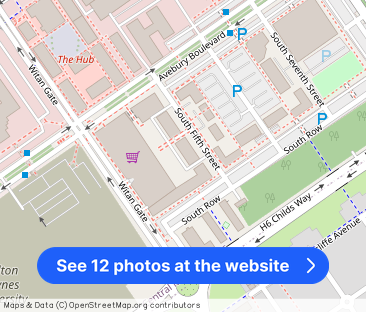 Merrivale Mews, Milton Keynes, Buckinghamshire, MK9 - Photo 1