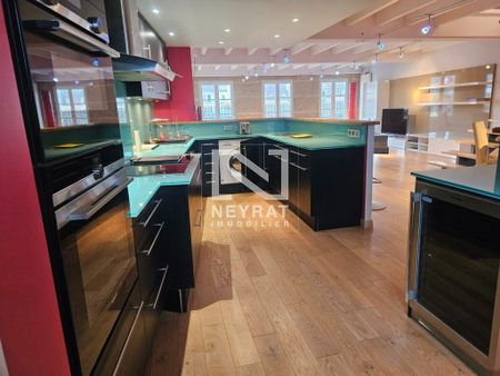 Location Appartement 3 pièces Meublé 107m² AUTUN 71400 - Photo 5