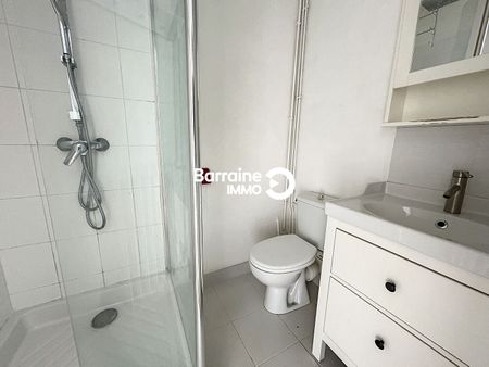 Location appartement à Brest, 2 pièces 45.64m² - Photo 5