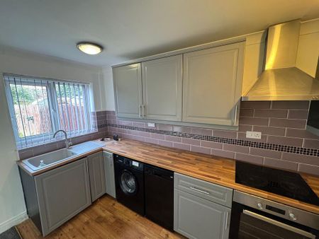 1 bedroom terraced house to rent - Photo 4