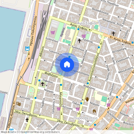 Σαρανταπόρου 19, Πάτρα 262 23, Ελλάδα (26223)