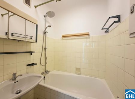 Heller 2-Zimmer Wohntraum mit traumhafter Terrasse! - Foto 4
