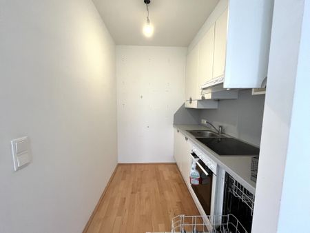 2 Zimmer Wohnung mit Terrasse in bester Lage - 1050 Wien! - Photo 5