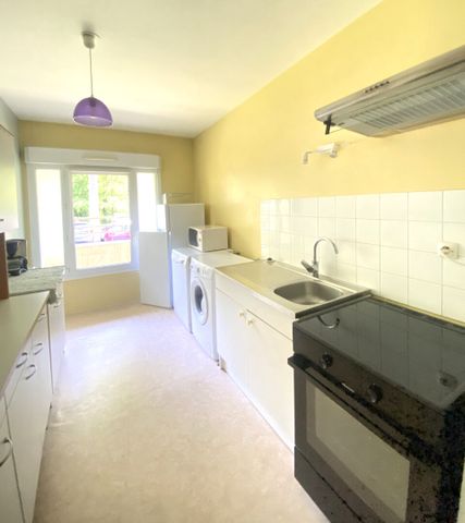 Location Appartement 2 pièces 57m² - Photo 2