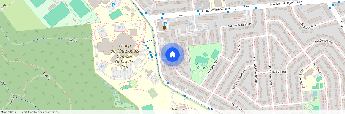 Quartier Des Étudiants