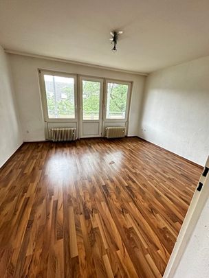 GEPFLEGTE 3,5 Zimmer Wohnung mit Balkon in Duisburg-Neudorf !!! - Foto 1