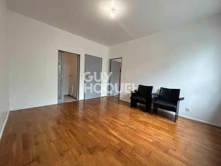 Appartement 2 pièces MEUBLE - Saint Ouen Sur Seine - 37.12 m2 - Photo 2