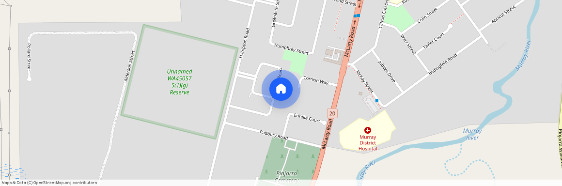 30 Westaway Road, WA 6208, Pinjarra