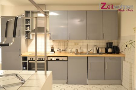 Sehr Chic - Modernes Wohnen in der Altstadt von Köln - Foto 4