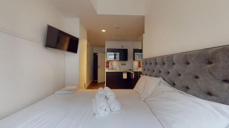 Studio to rent - Photo 5