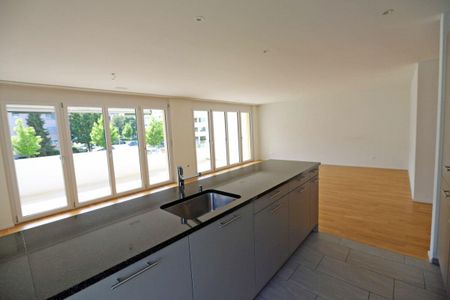 Grosszügige 4.5 Zimmerwohnung in familienfreundlichem Quartier! - Foto 4