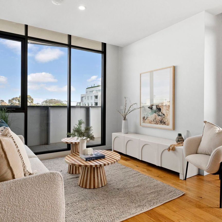 Unit 6308/172 Edward Street, Brunswick East. - Photo 1