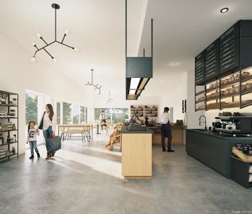 4.5 Zimmer, 104 m², 2. Stock - Foto 1