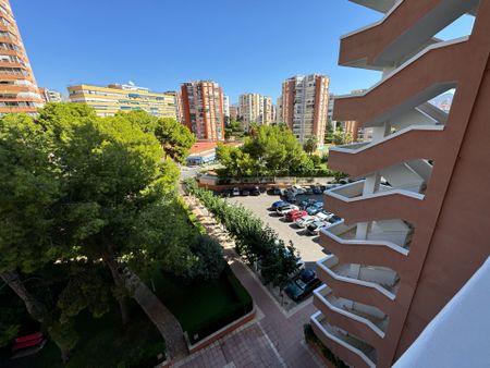 Apartamento en Benidorm, Playa Poniente, alquiler - Photo 2