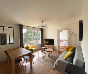 Chambre en colocation (10.83m²) - Nantes - Location Appartement nan... - Photo 2