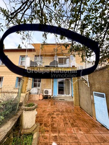 A LOUER Appartement 3 chambres de 83 m2 avec terrasse, centre Châteauneuf-du-Pape, - Photo 4