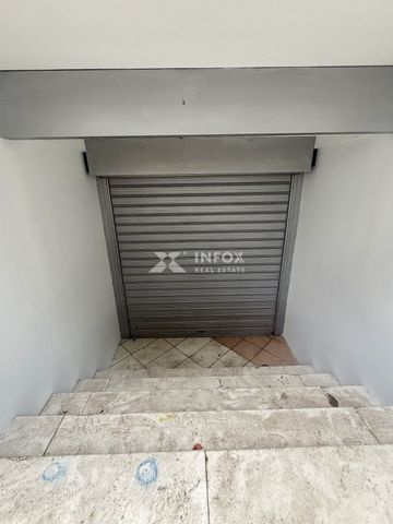 ΕΝΟΙΚΙΑΖΕΤΑΙ ΥΠΟΓΕΙΟ ΚΑΤΑΣΤΗΜΑ ΣΤΟ ΚΕΝΤΡΟ ΤΗΣ ΚΑΛΑΜΑΡΙΑΣ – 120 τ.μ. - Φωτογραφία 2