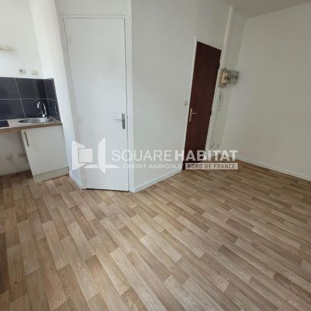 Location Appartement 1 pièce 13m² LILLE 59000 - Photo 3