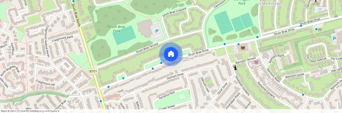 Drum Brae Drive, Edinburgh, EH4