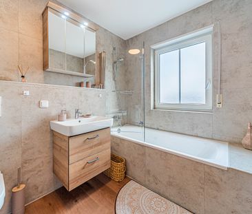 City-Residence: Modern möblierte 2-Zimmer-Wohnung in Kalbach-Riedberg - Foto 5