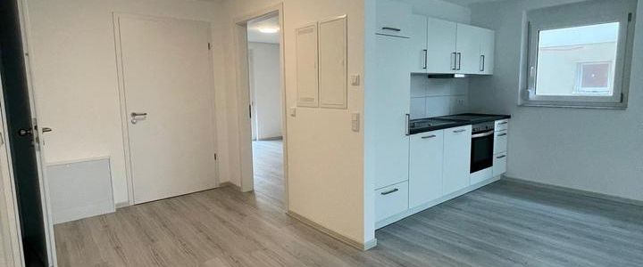 Barrierefreie, helle Neubau-Wohnung mit Balkon in Furtwangen (3,6,9,12) - Photo 1