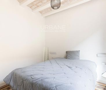 Amplio piso de 2 habitaciones en el corazón del Gótico, a pasos de ... - Photo 6