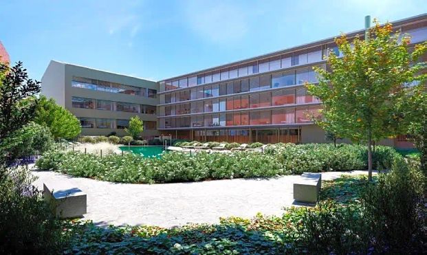 Apartamento de alquiler en Javier Ferrero, Ciudad Jardín - Photo 1