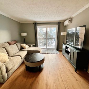 Appartement Meublé Au Bord Du Lac Magog Au 100 Rue Du Lac, Sherbrooke, J1N 3M8 - Photo 1