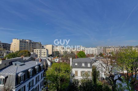 Paris XVI - Appartment / Non Meublé - 2 Chambres - Photo 4