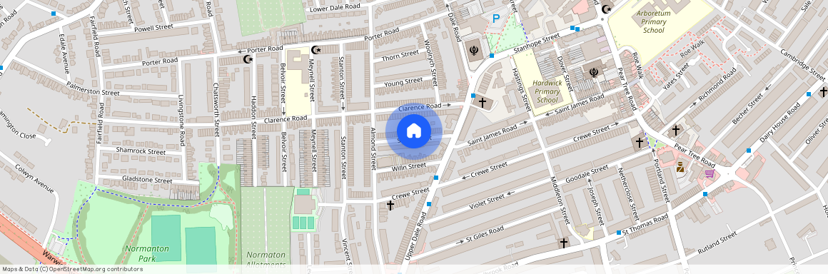 Scott Street, Derby, DE23, Scott Street, Derby, DE23 8QT