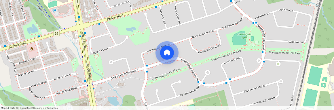 66 Devonsleigh Boulevard, Richmond Hill