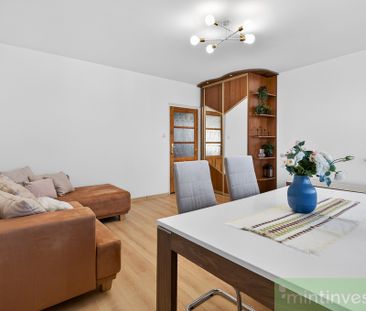 58m2, 2 pok. dobry standard, duży balkon! Pogodno - Фото 1