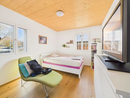 Bright 4.5-room apartment in Buchegg - Foto 2