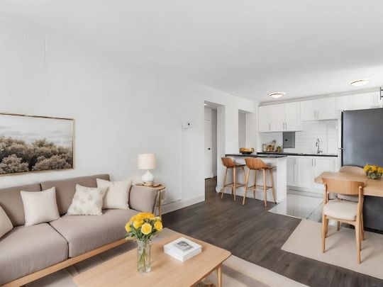 Rentals in Ottawa | Fully renovated and spacious suites - Photo 1