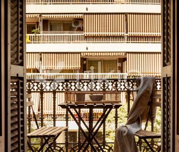 3 room luxury Apartment for rent in Bailén, 49, Barcelona, Province... - Photo 6