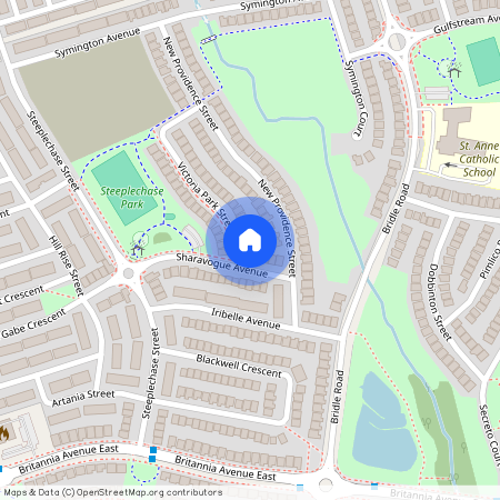 160 Sharavogue Avenue, Oshawa