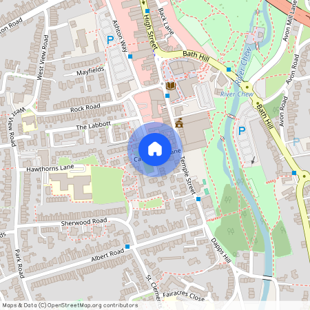 Carpenters Lane, Bristol BS31