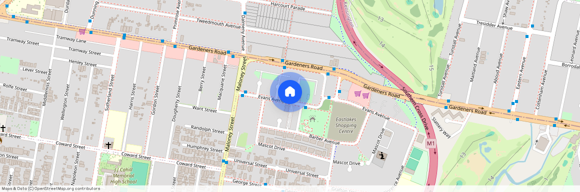 3/8 Evans Avenue, Eastlakes