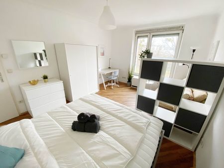 Schüttelstraße Zimmer 2 - Photo 4